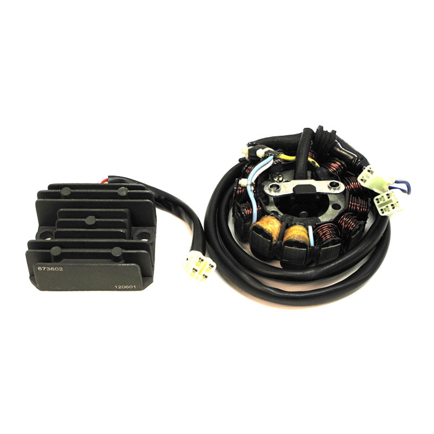 Stator High Power Kit CRF450X - ESG472 / ESR602 - Indent