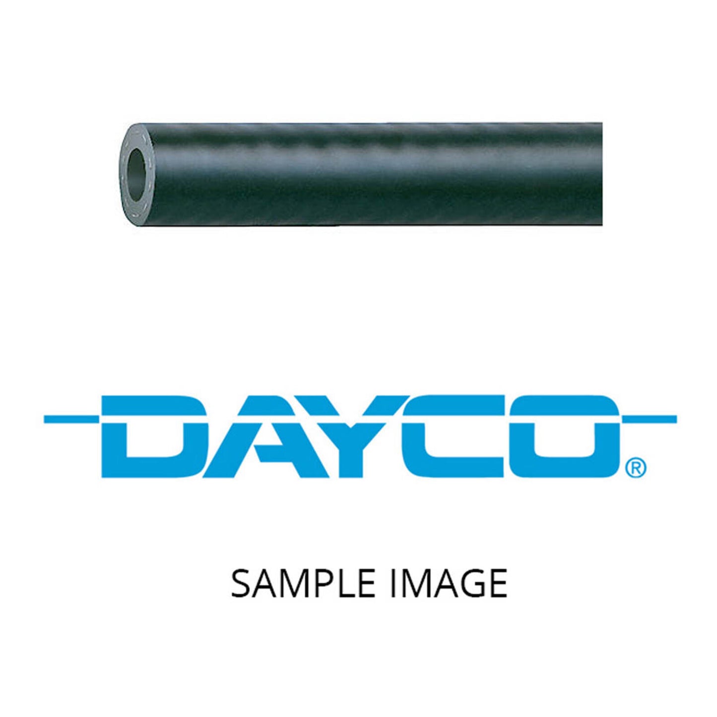 Dayco Fuel Hose 11mm (25 Foot Roll 7.6m) 80066 HWDFH11