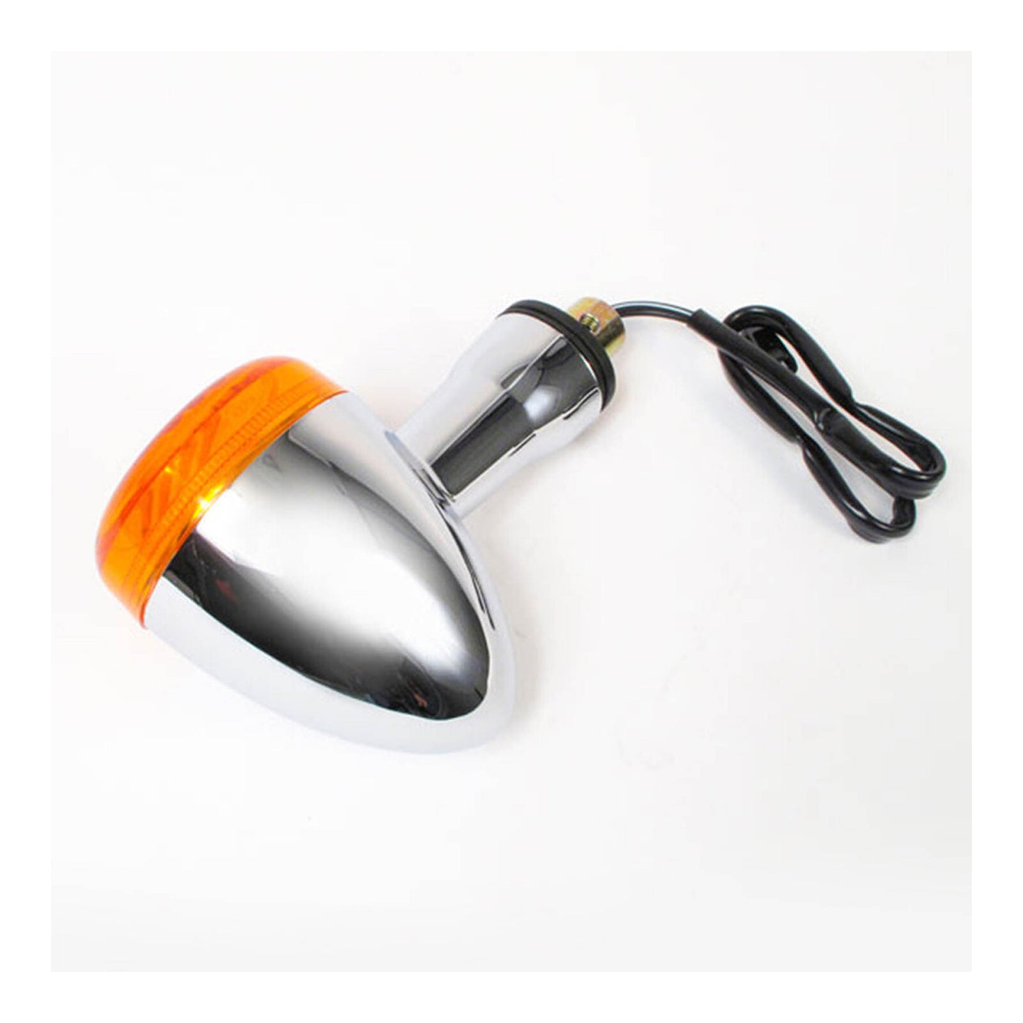 WHITES FLASHER SUZUKI M109/C800/1500/ M800/1600/LS650 LH FNT