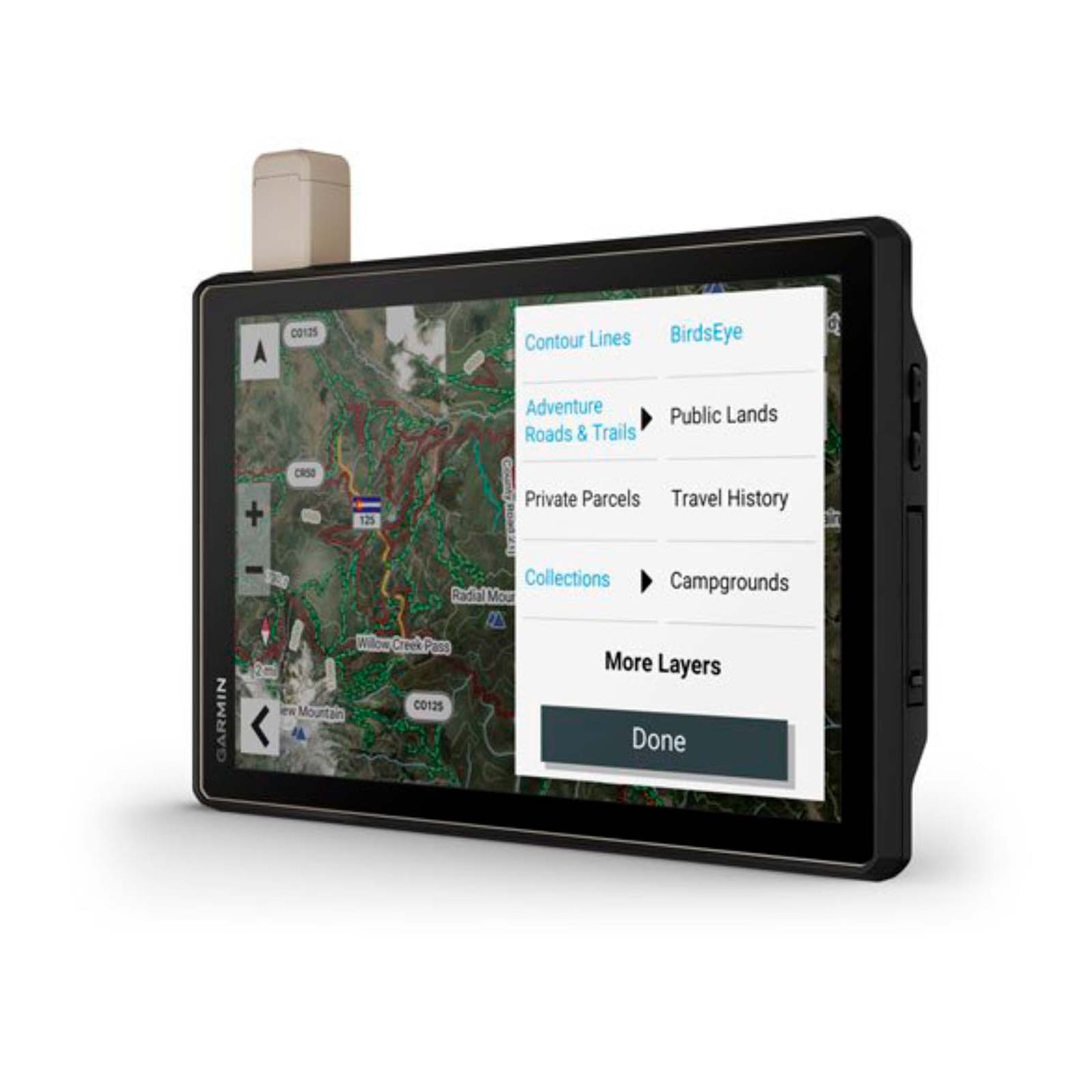 Garmin Tread XL - Overland Edition 10"