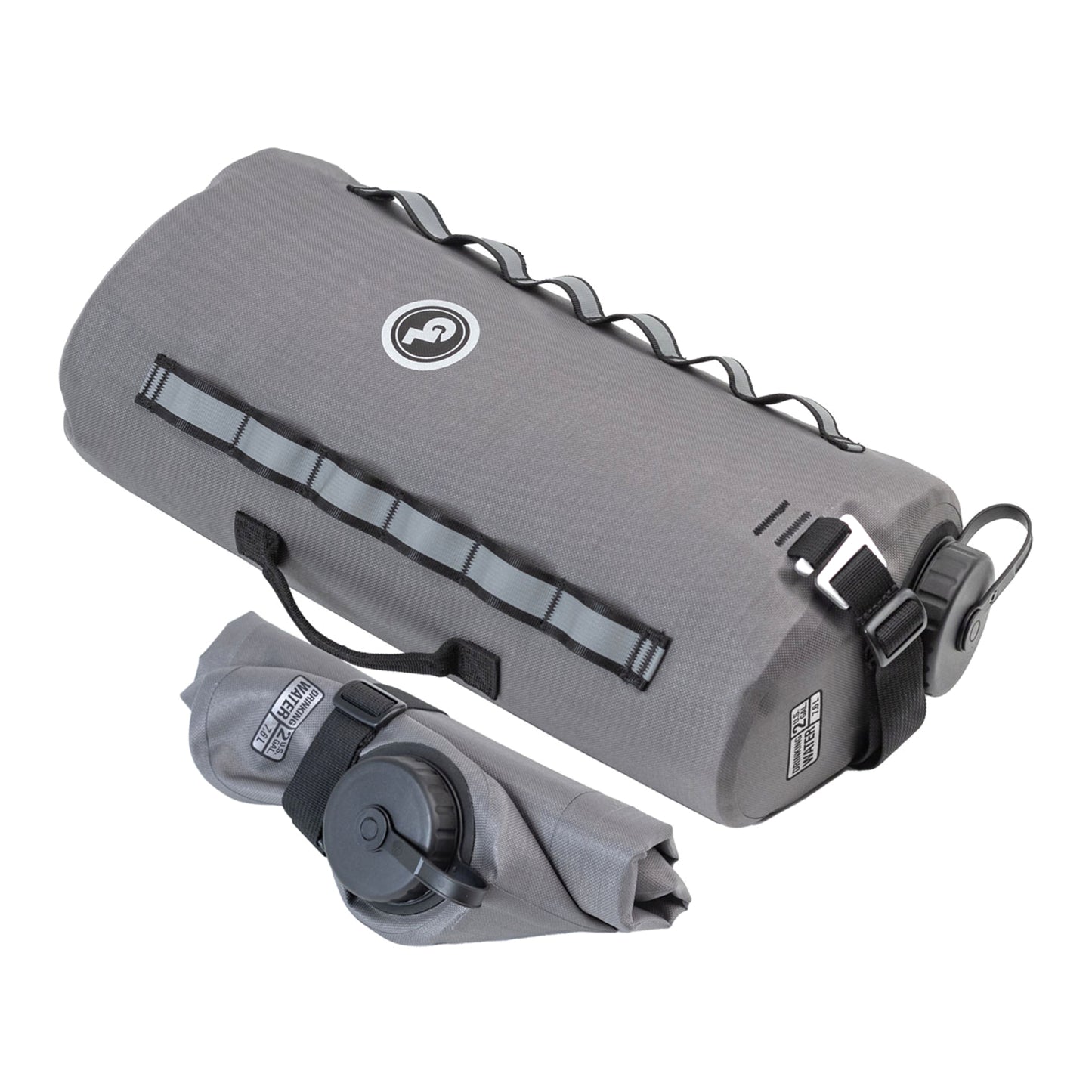 Giant Loop Cactus Canteen 7.6L - Grey