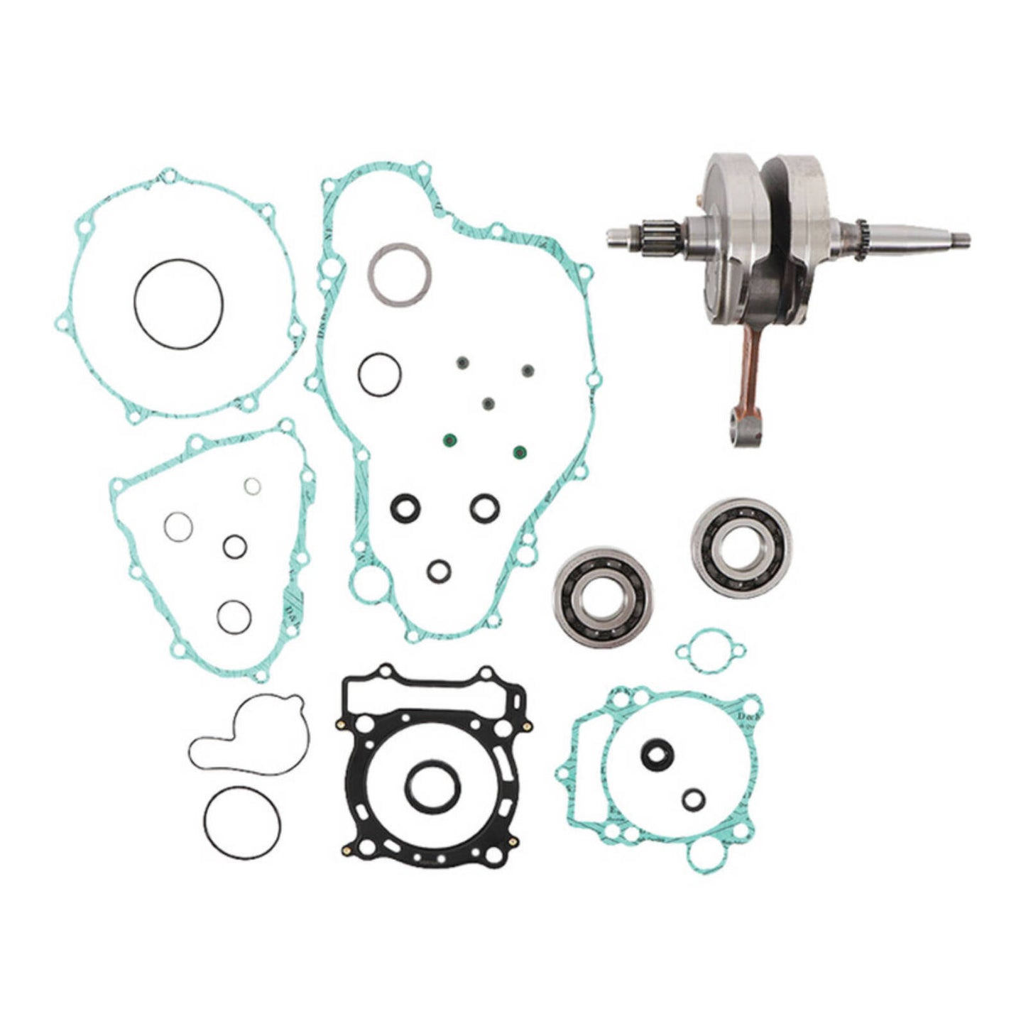 BOTTOM END KIT ATV YAM YFZ 450 04-09