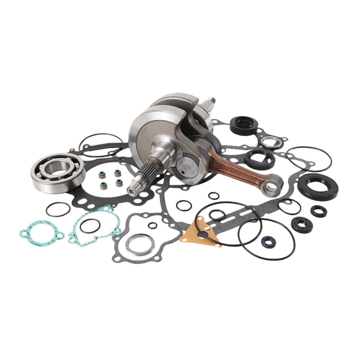 BOTTOM END KIT ATV YAM YFM GRIZZLY 07-13