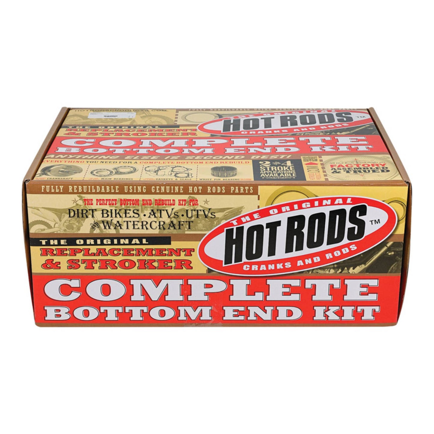 BOTTOM END KIT YAM YZ 250 03-20