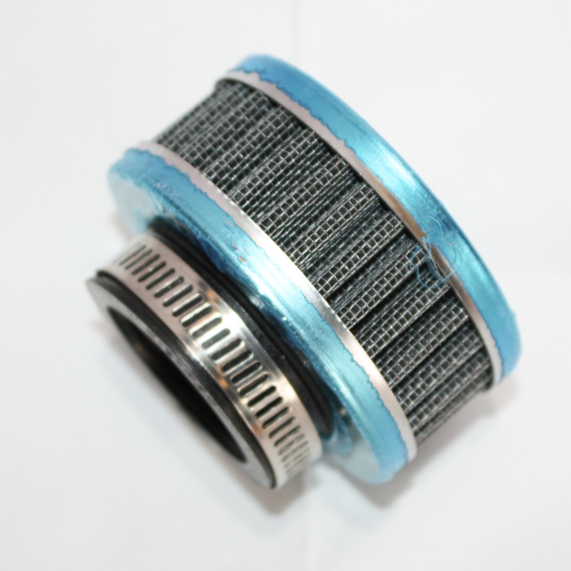 ZEEB 41-42mm Steel Pod Air Filter – For 150cc-160cc Pit Quads, Dirt Bikes, ATVs, Buggy (T061)