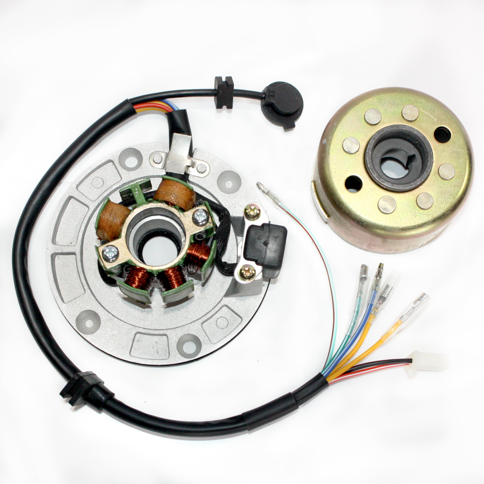 GOLD 1200mm 100mm Clutch Cable 150cc 160cc 200 250cc PIT PRO QUAD - Foto 7