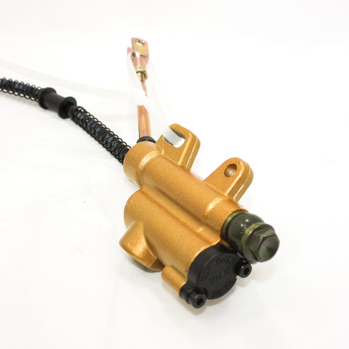 Hydraulic Rear Disc Brake Caliper System 125cc 250cc PIT PRO Quad Dirt Bike ATV