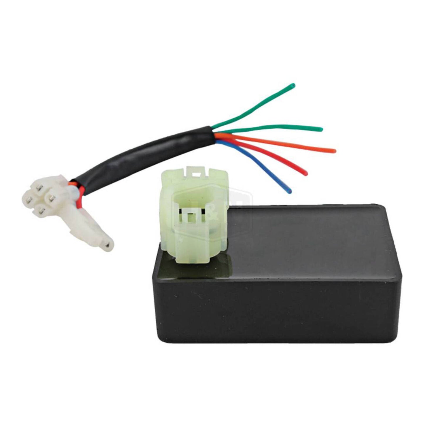 J&N Ignition Coil (160-02022) (AHCIHA6026)