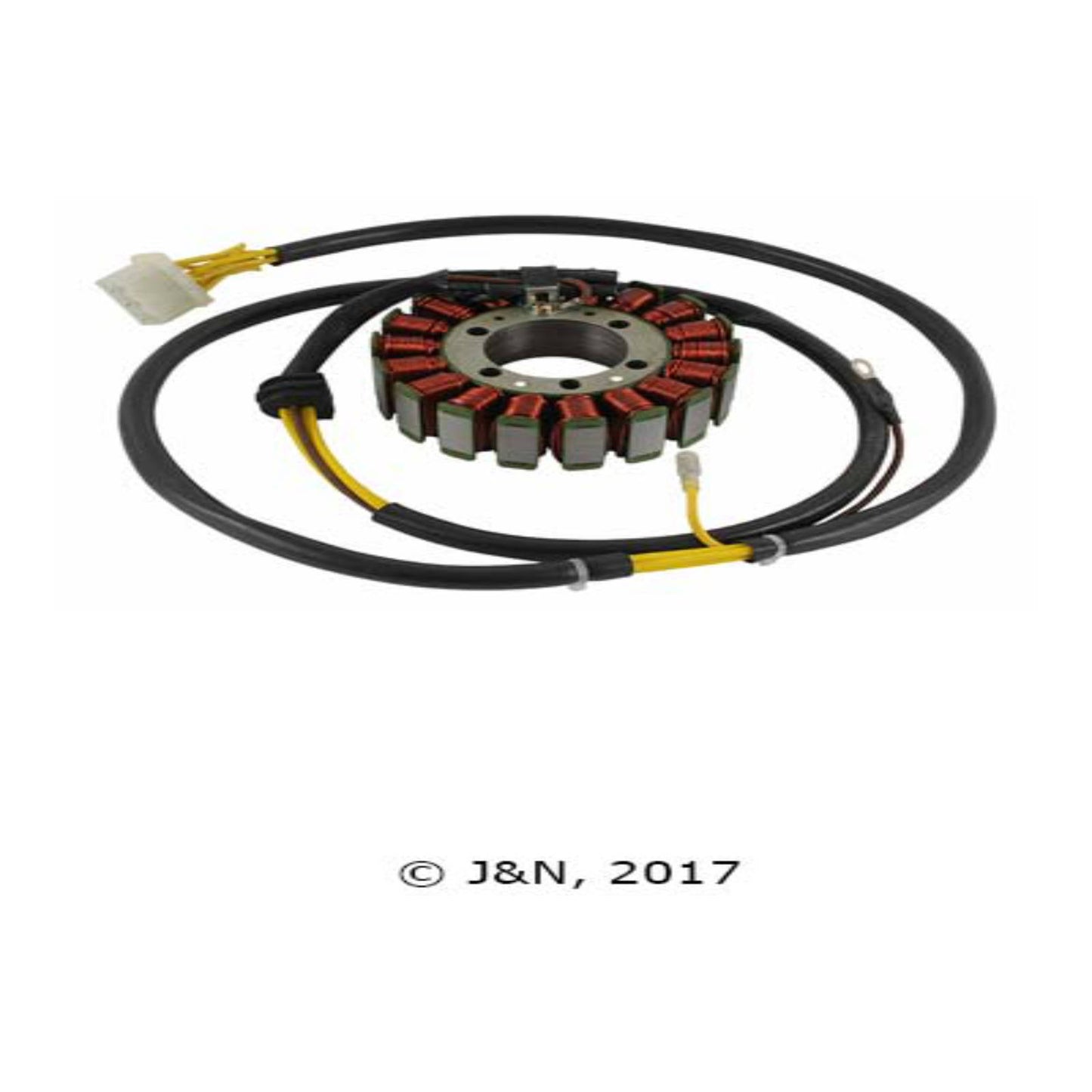 J&N Stator Coil (340-22024) (AHRAPO4004)