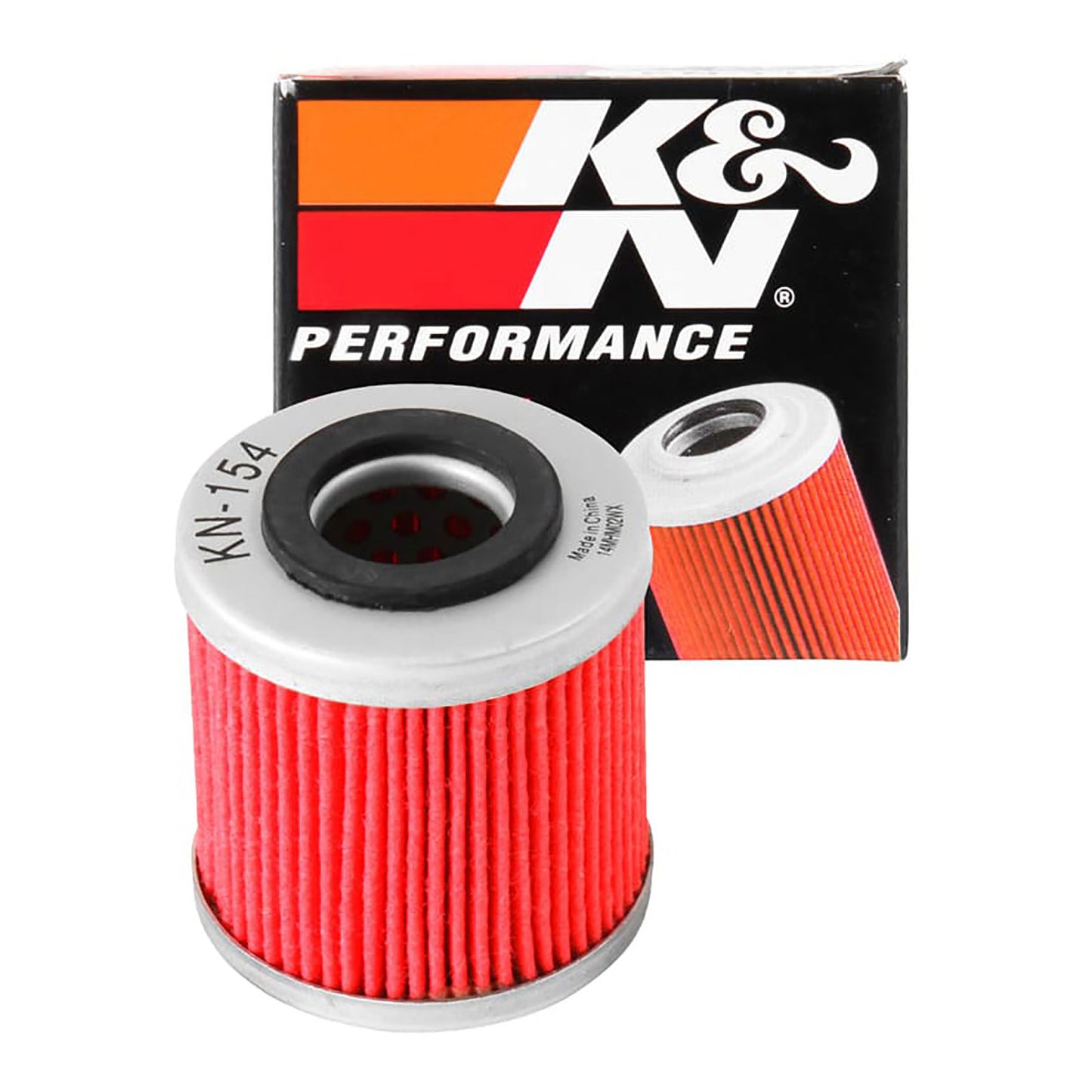 K&N Oil Filter (HF154)