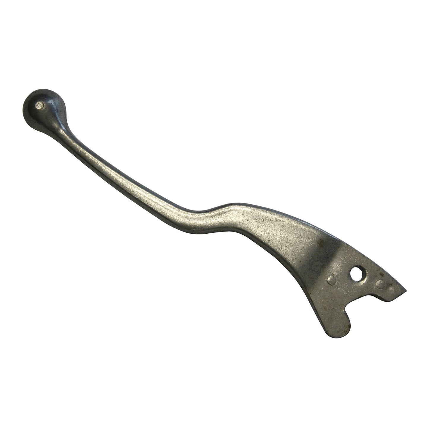 Whites Brake Lever Honda Disc Early CB - Polished