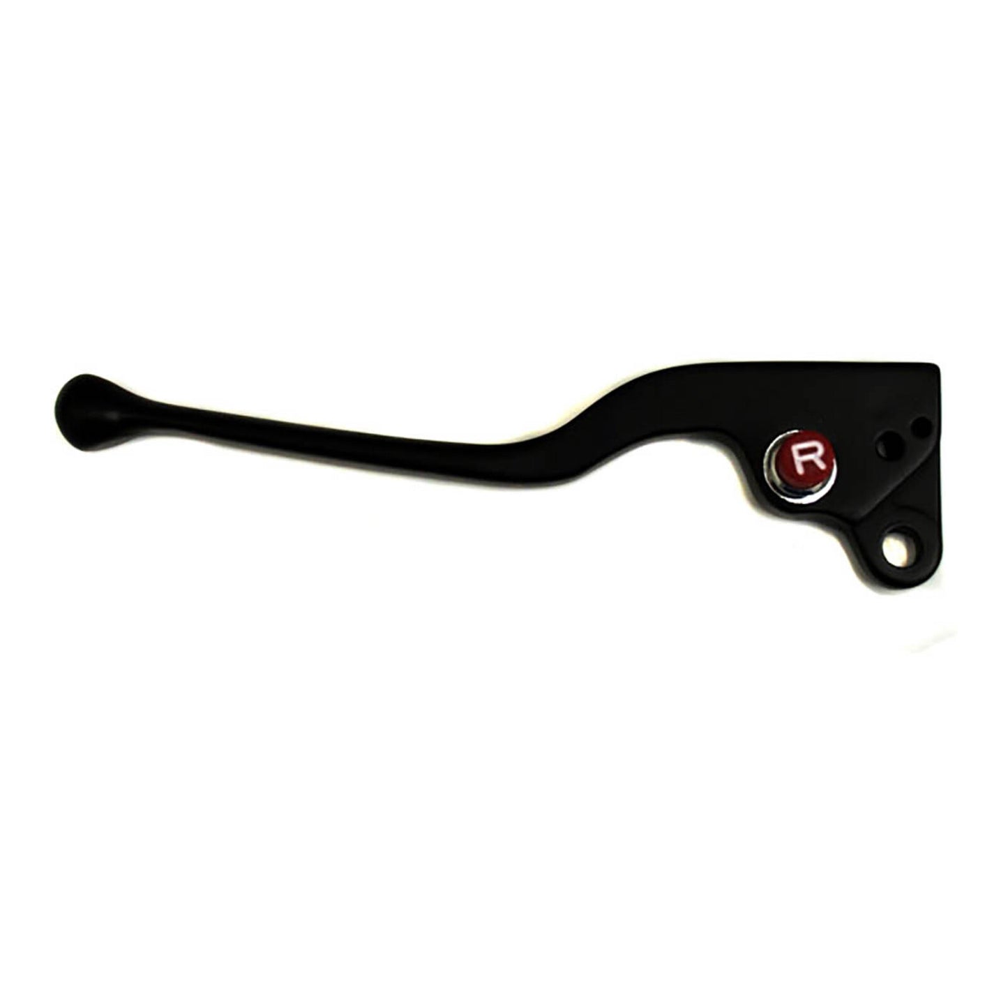 Whites Brake Lever Honda ATV with rev button