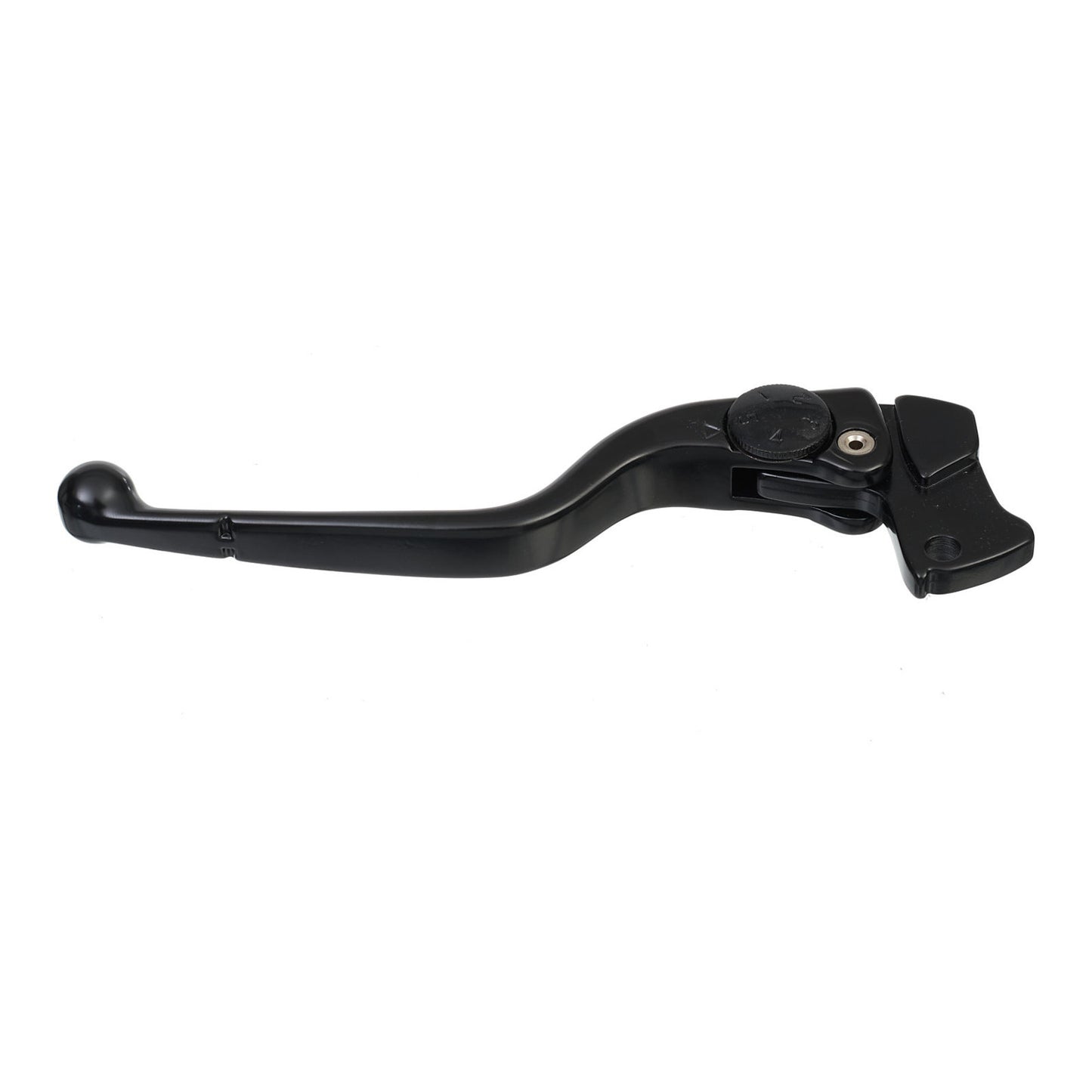 Whites Clutch Lever - KTM Black Lever Black ADJ