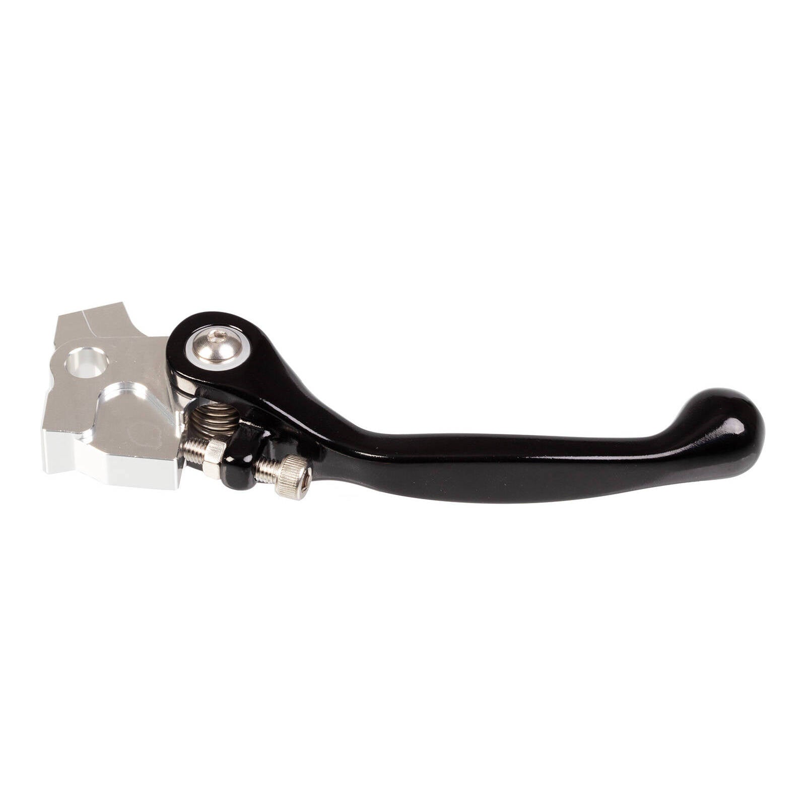 Whites Brake Lever Kawasaki KX80-500 KDX200 Short Blade