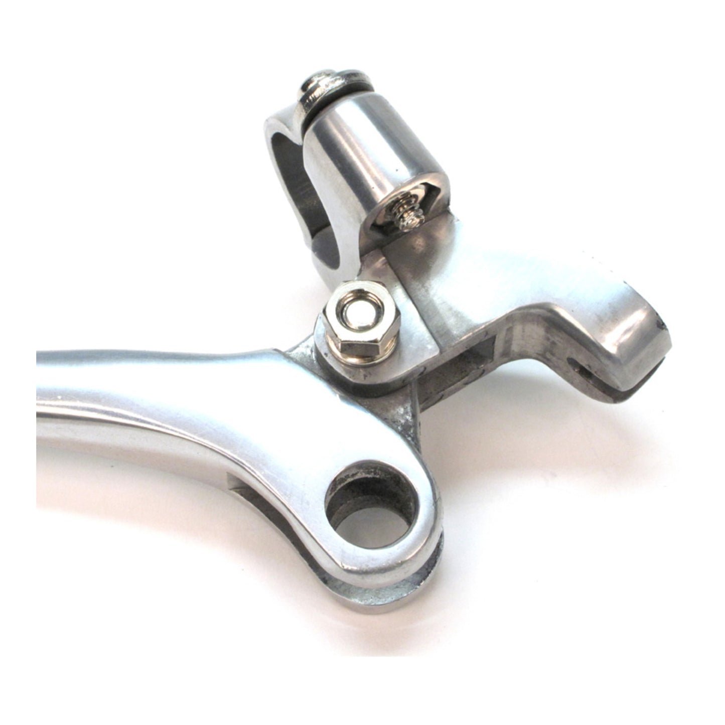 Whites Clutch Lever Assembly Custom / Old School 1"