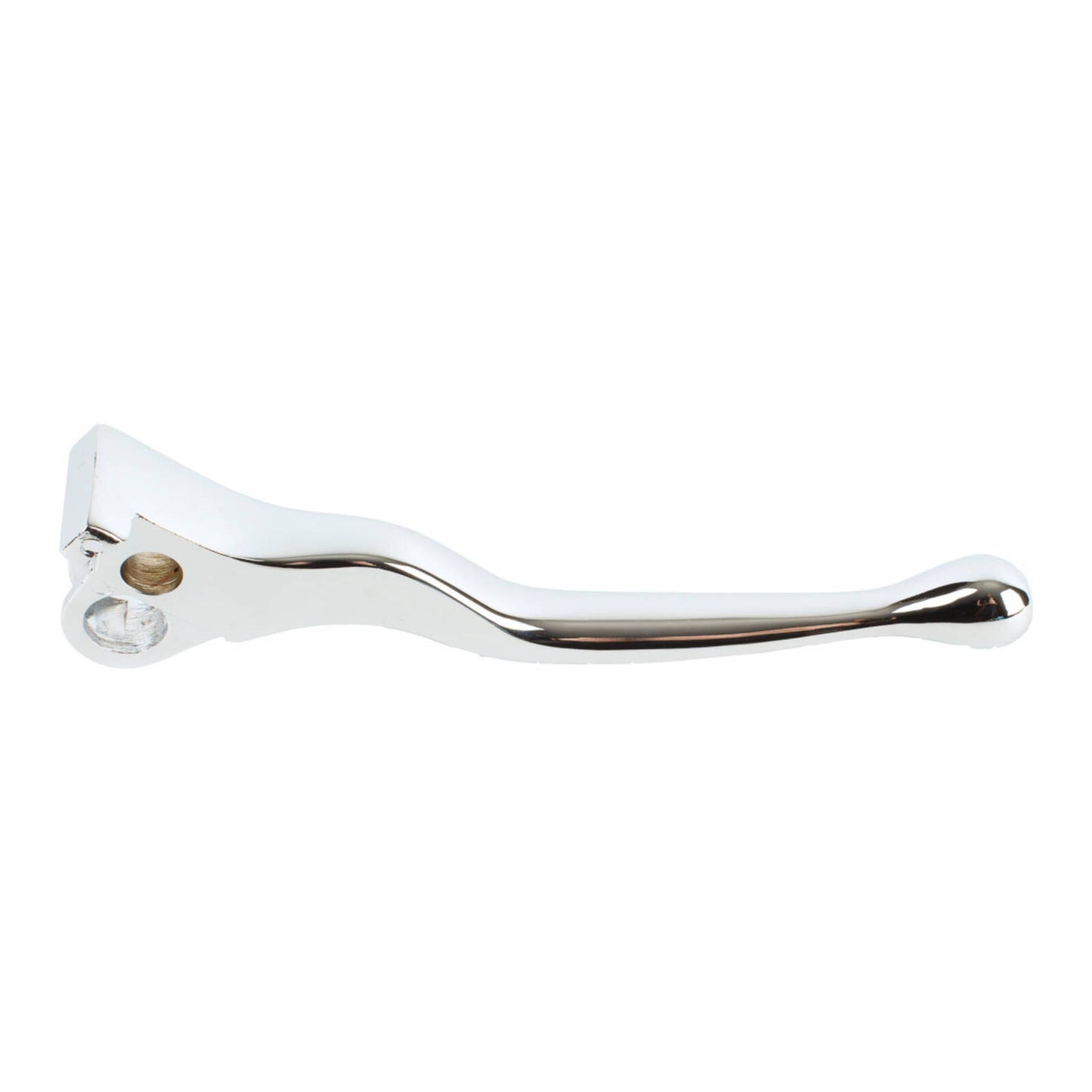 Whites Clutch Lever HD Fitment - Chrome