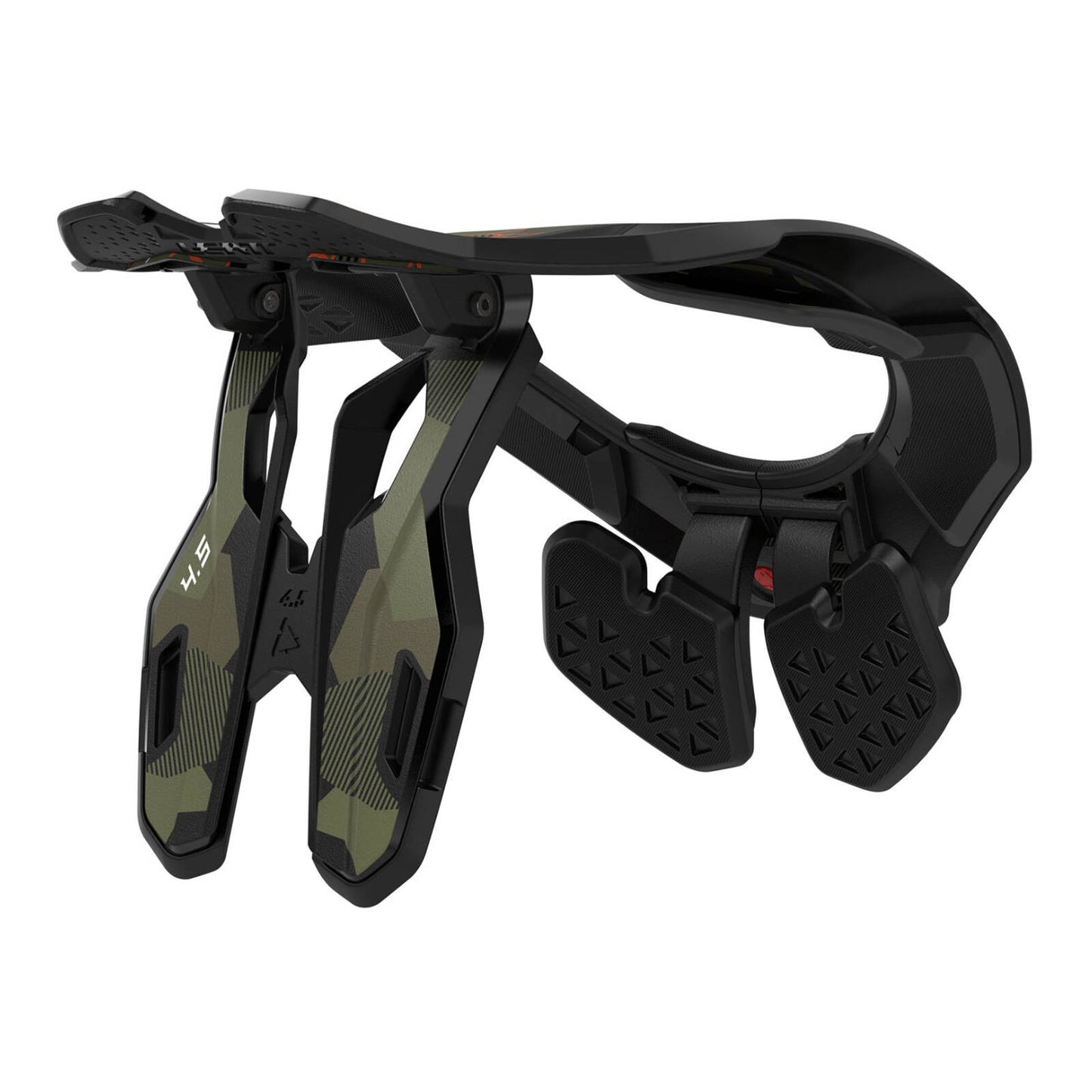 Leatt 4.5 Neck Brace - Camo (L / XL)