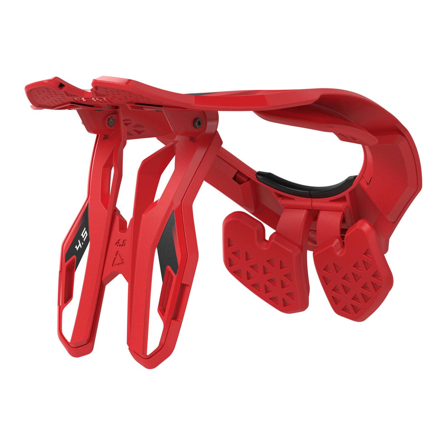 Leatt 4.5 Neck Brace - Red (S / M)