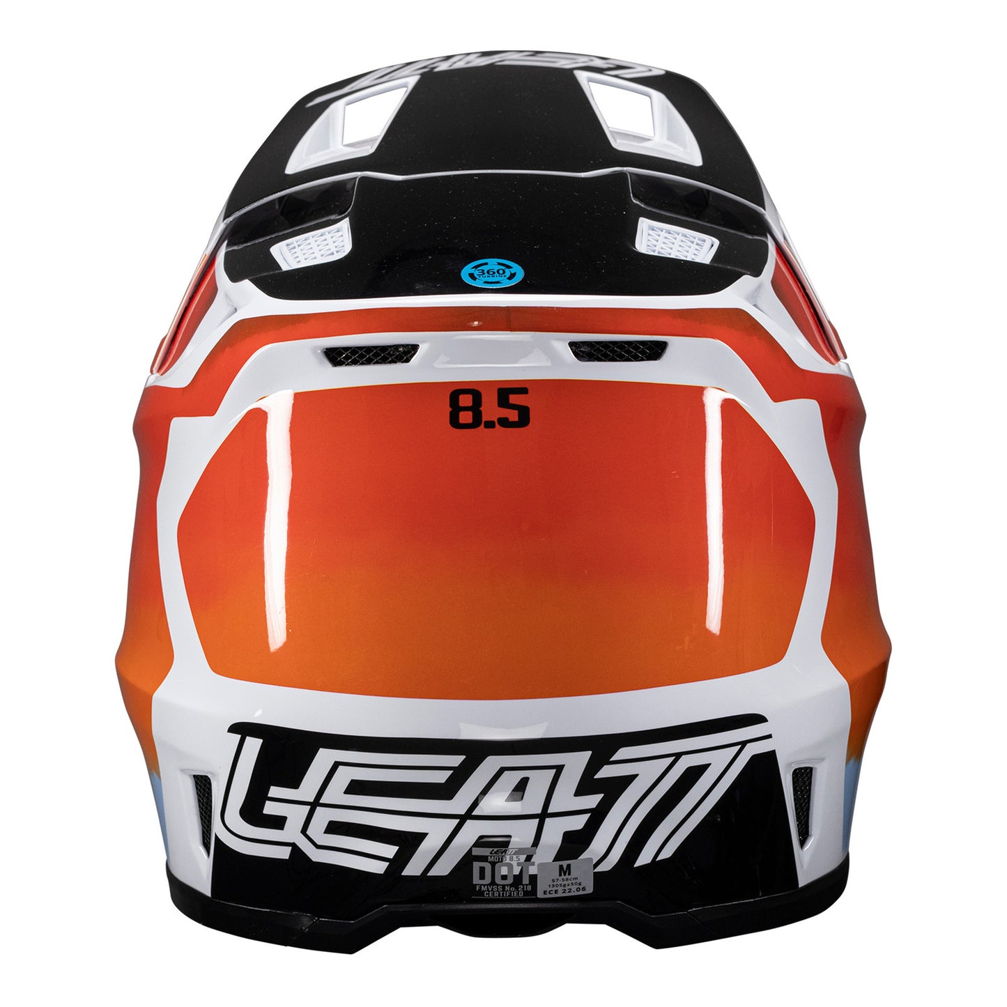 Leatt 2025 8.5 Helmet Kit - Glamis (XL/61-62cm)