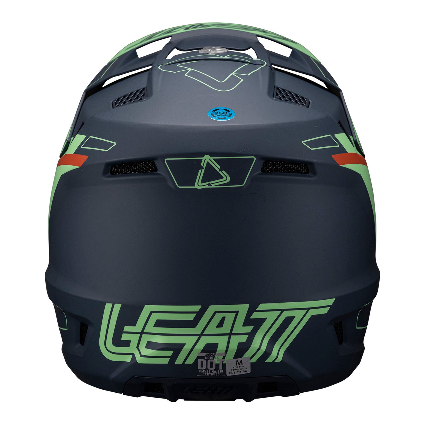 Leatt 2025 3.5 Helmet Kit - Matcha (XS/53-54cm)