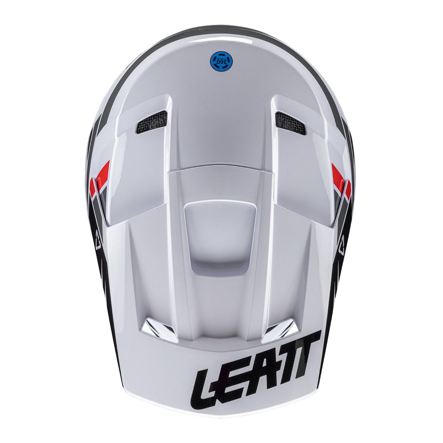 Leatt 2025 2.5 Helmet - White (XS/53-54cm)
