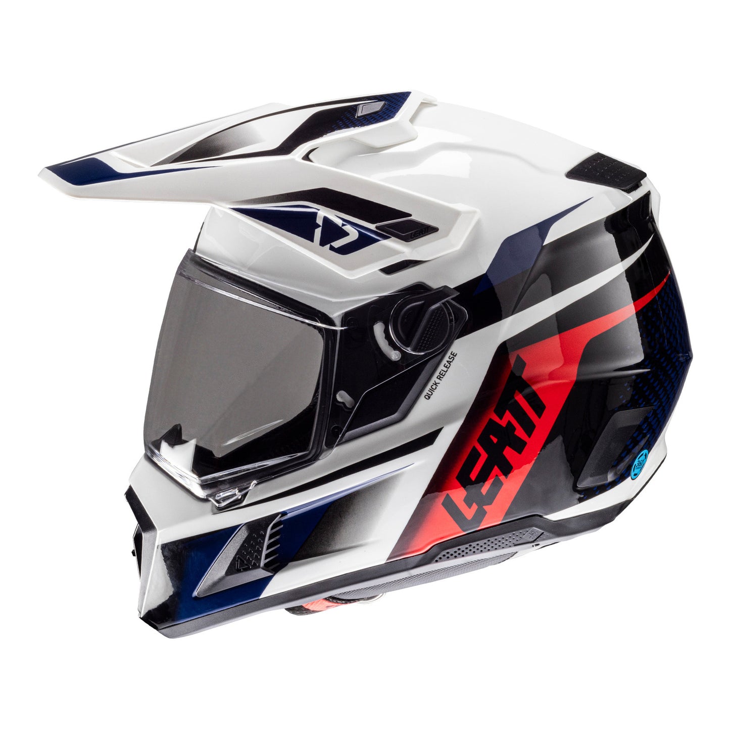 Leatt 2025 8.5 ADV Helmet Kit - Royal (XL) 61-62cm