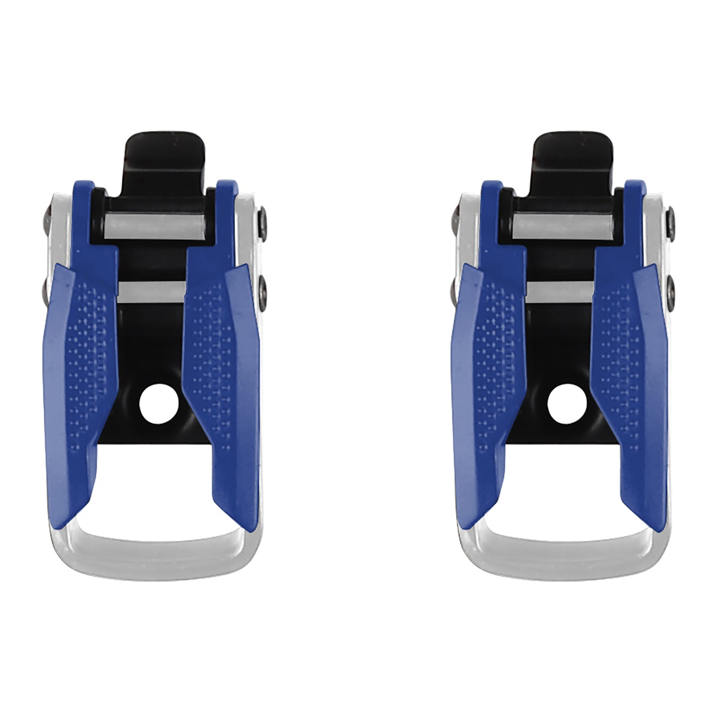 Leatt 5.5 Buckle - Blue Pair