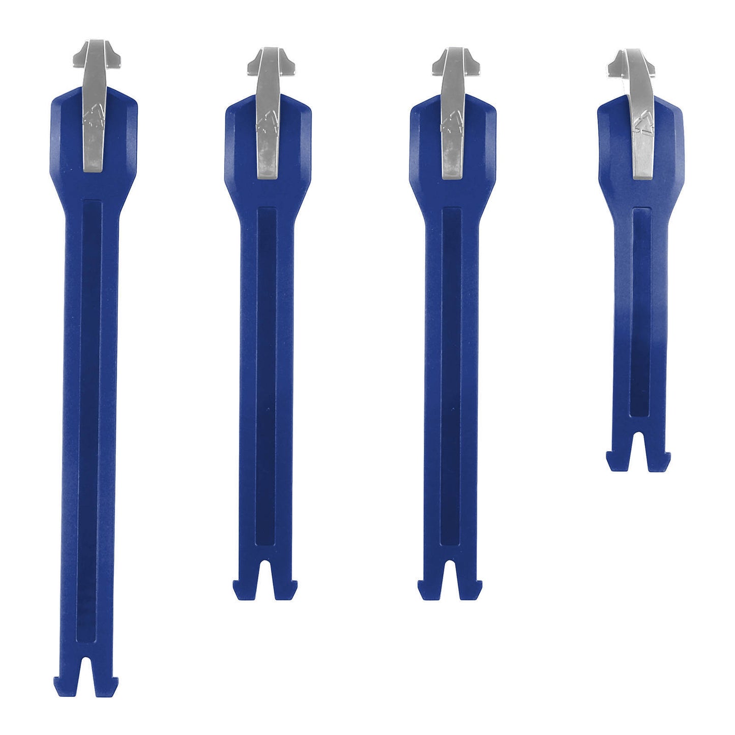 Leatt Strap Kit 5.5 Royal Blue - 4 Pieces