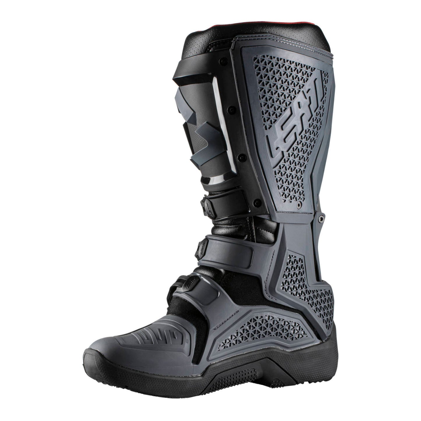 Leatt 5.5 Flexlock Enduro Boot - Graphene (US7-UK6)