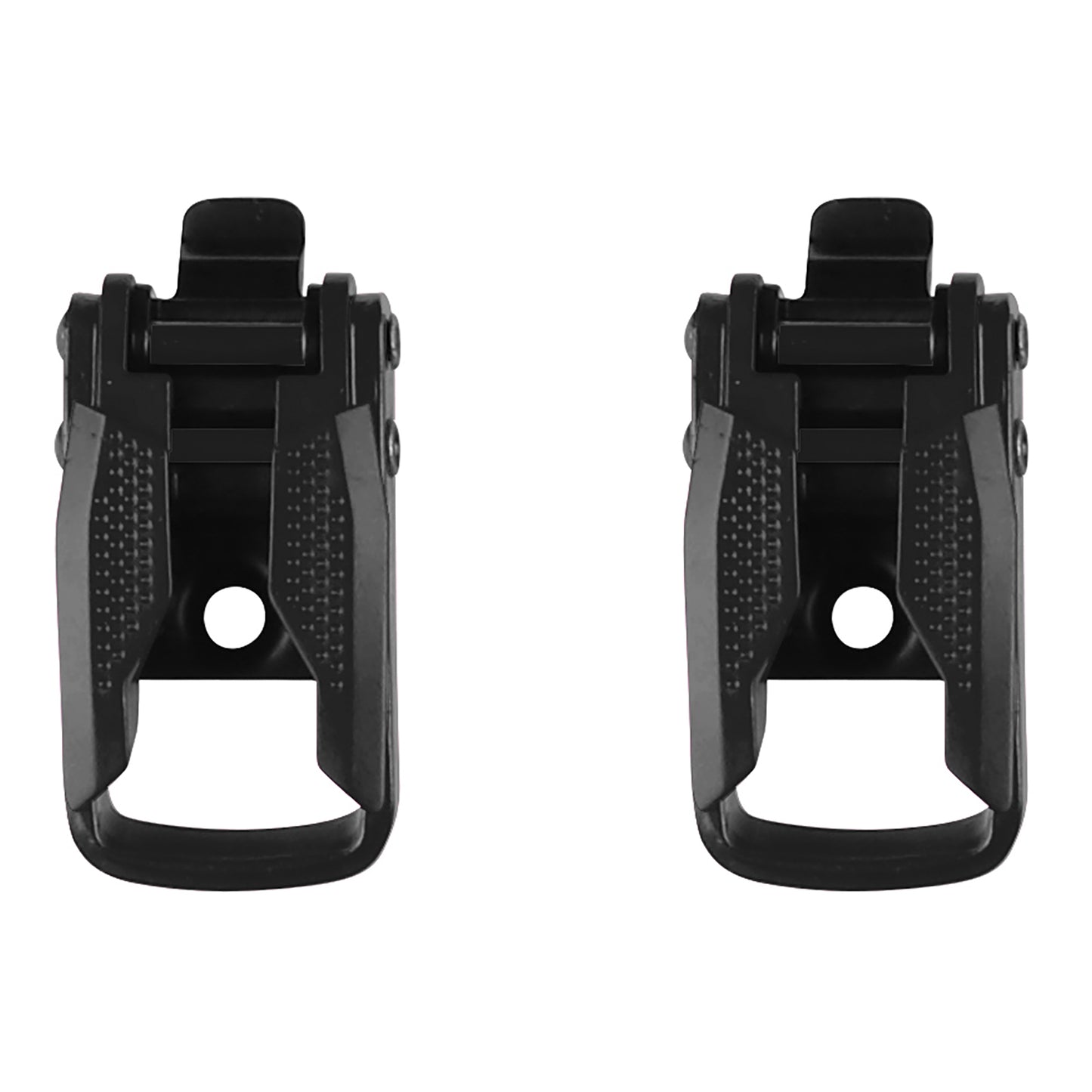 Leatt 4.5 Buckle - Black Pair