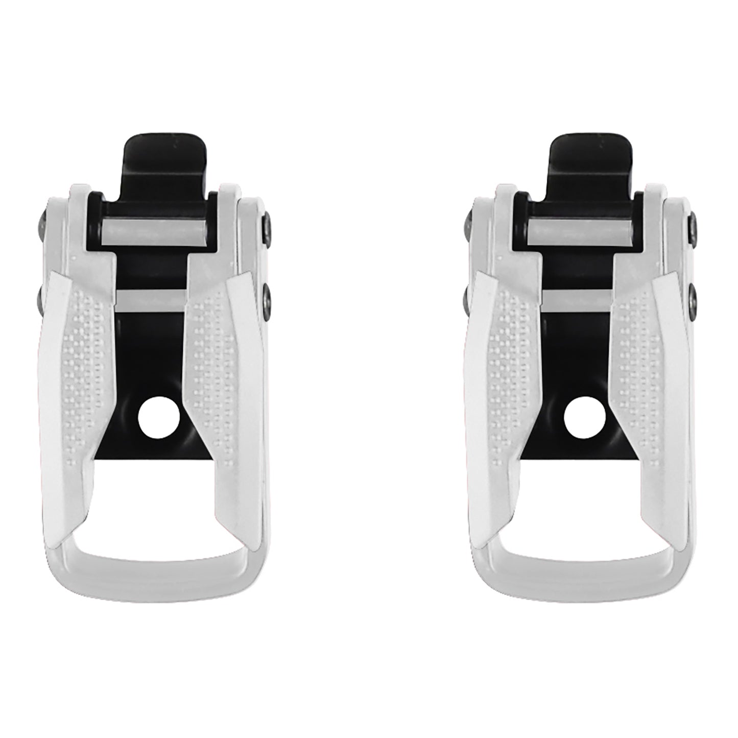 Leatt 4.5 Boot Buckle - White (Pair)