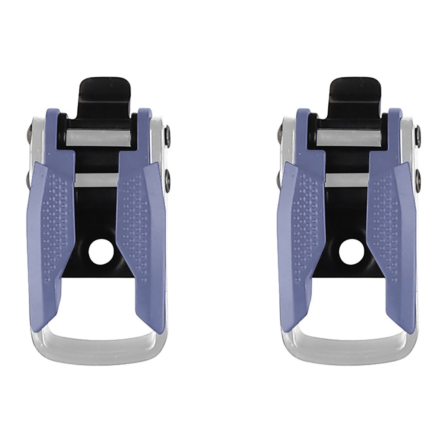 Leatt 2022 5.5 Boot Buckle - Graphene Pair