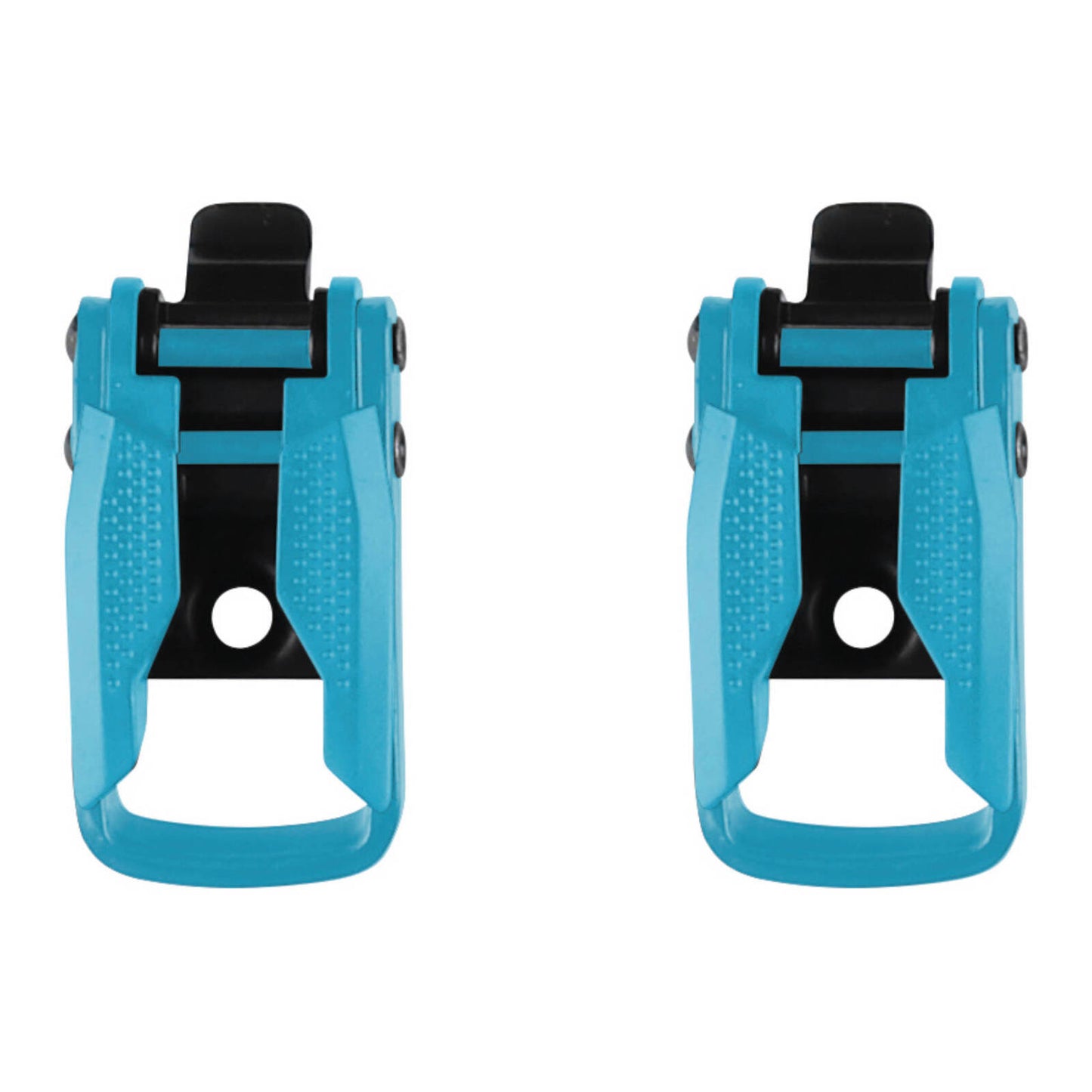 Leatt 4.5 Buckle - Aqua Pair