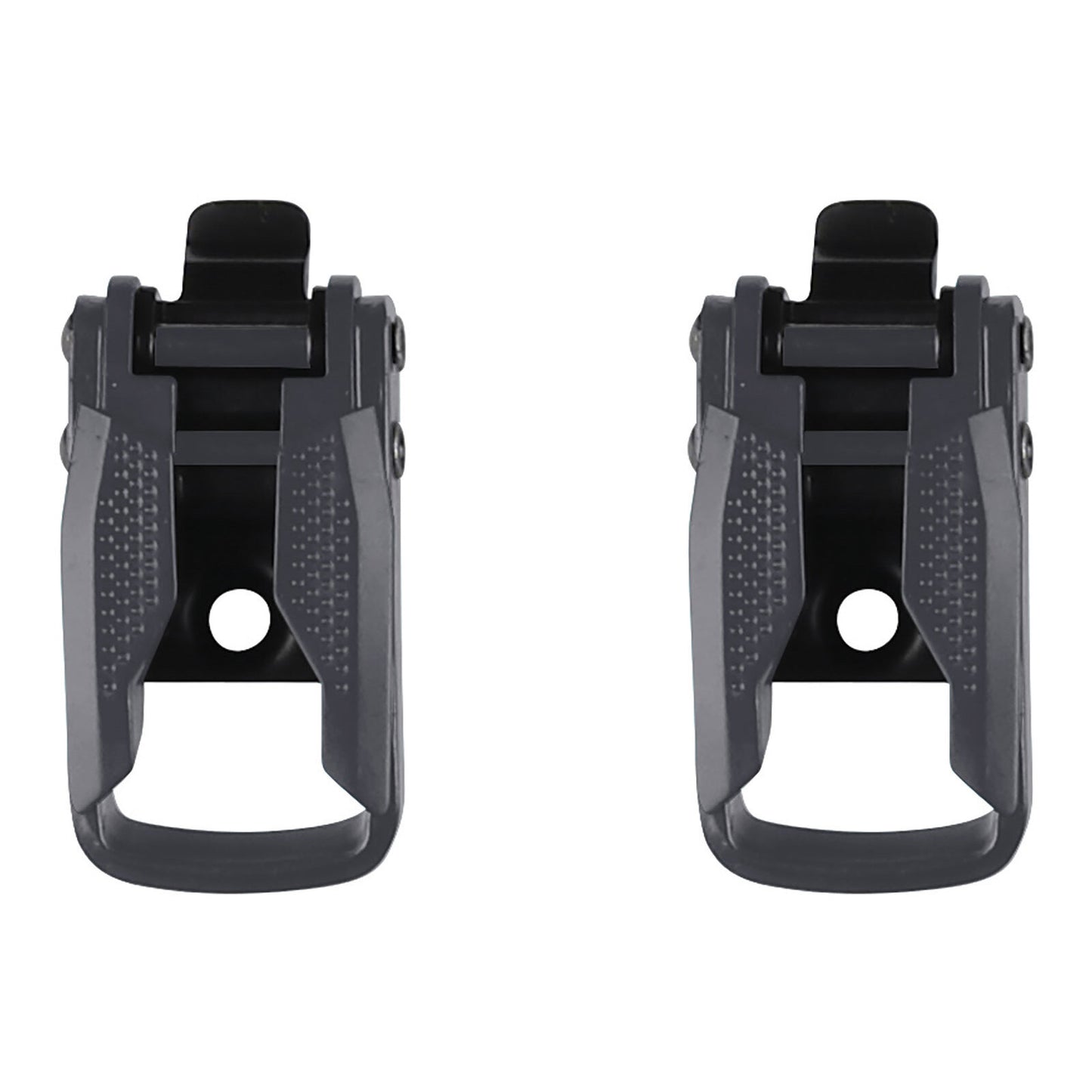 Leatt 2022 3.5 Boot Buckle - Gray Pair