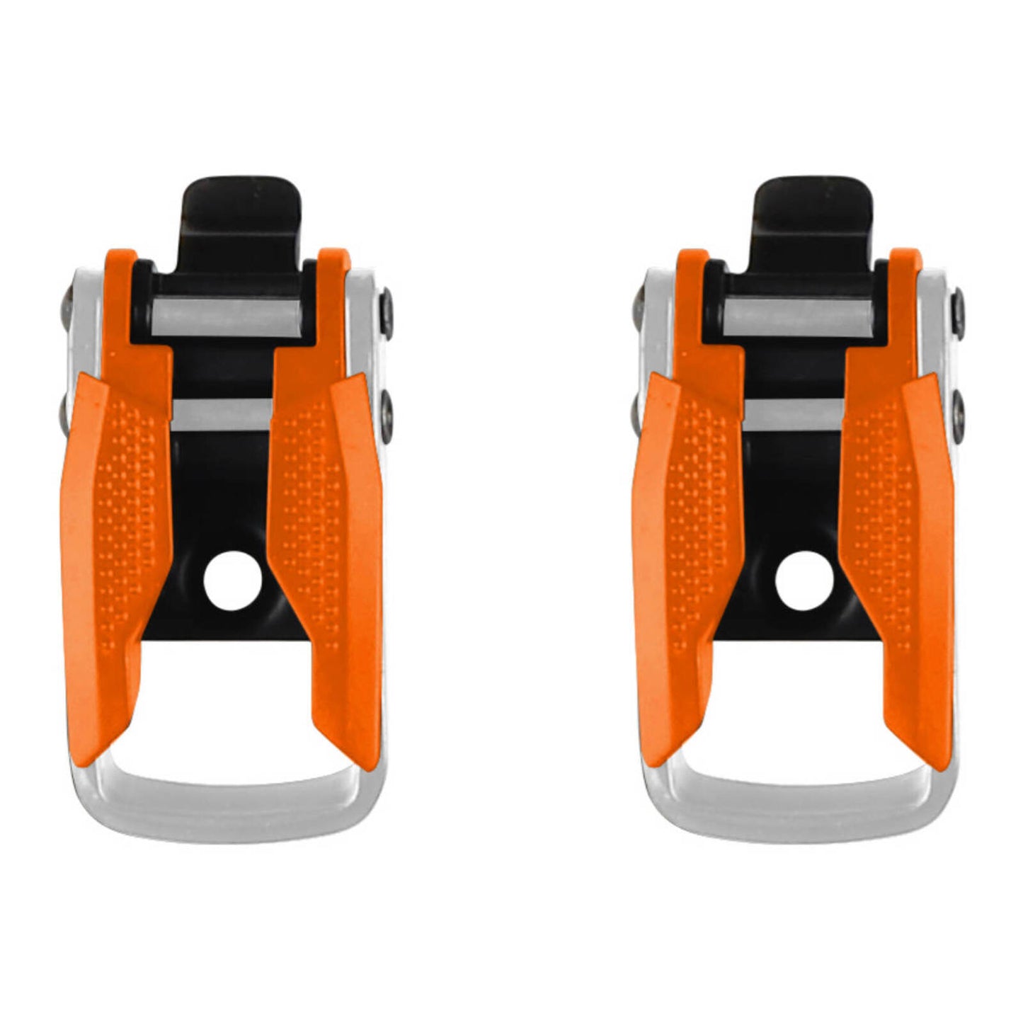 Leatt 5.5 Buckle - Orange Pair
