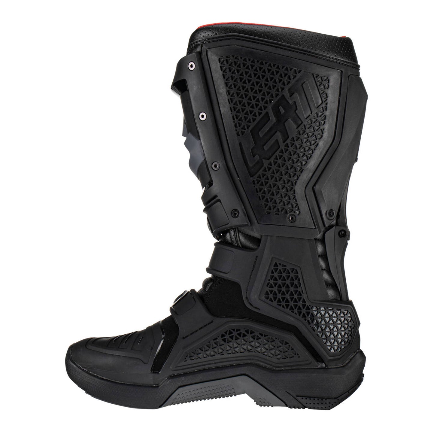 Leatt 5.5 Flexlock Boot - Black (US11/UK10)