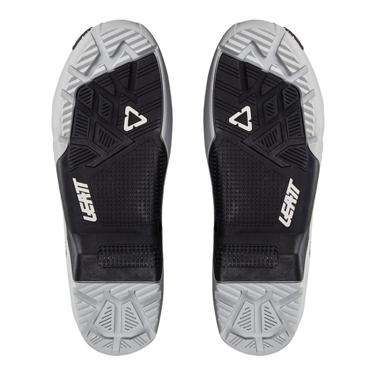 Leatt 4.5 / 5.5 Sole - Forge / Black (US10/11) Pair