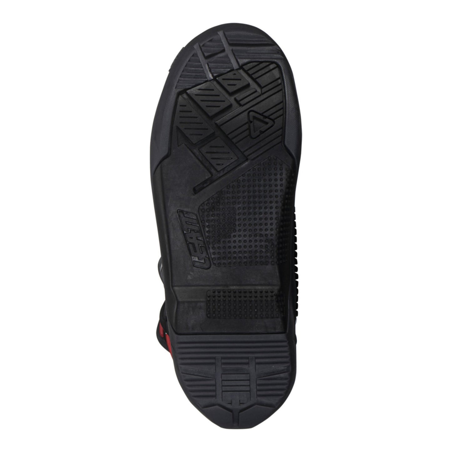 Leatt 3.5 Boot - Red (US9-UK8)