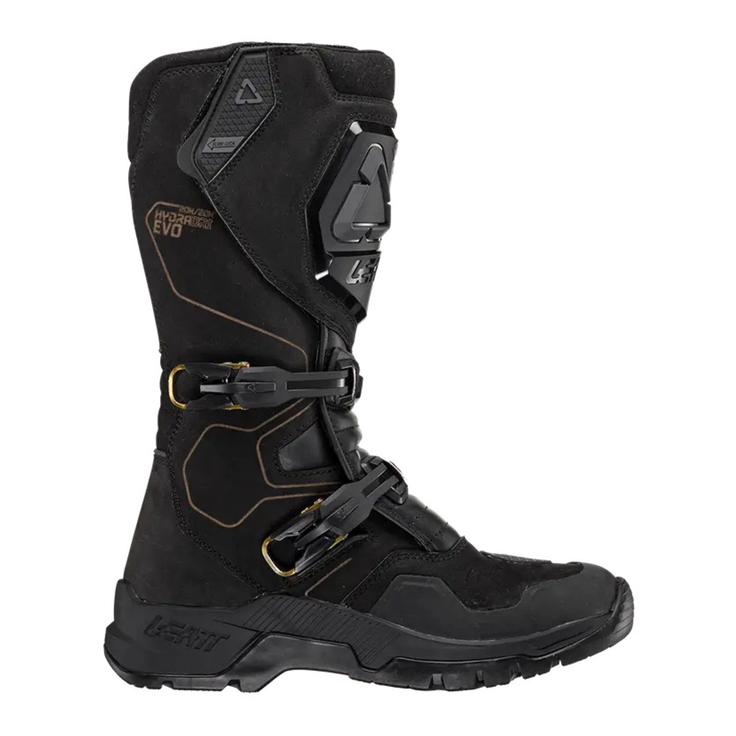 Leatt 7.5 ADV HydraDri Boot - Stealth (US10-UK9)