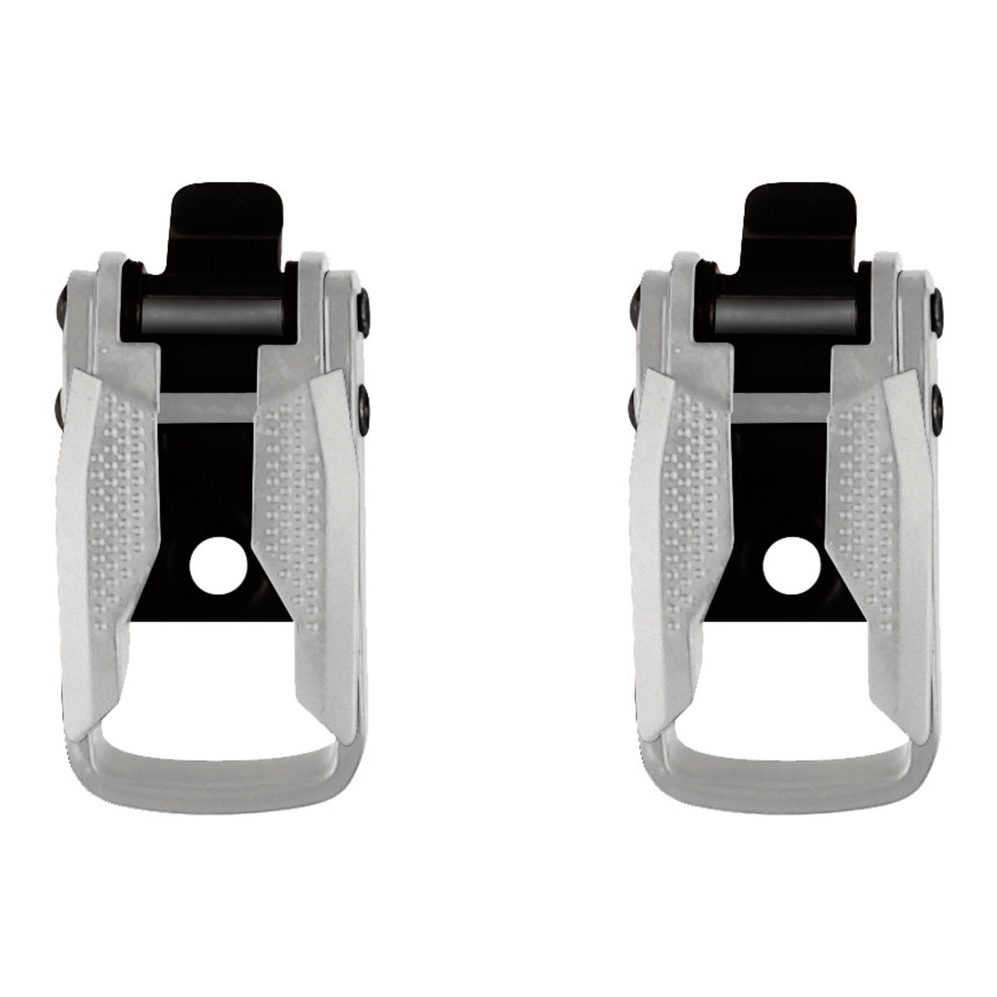 Leatt Buckle 3.5 - Forge Pair