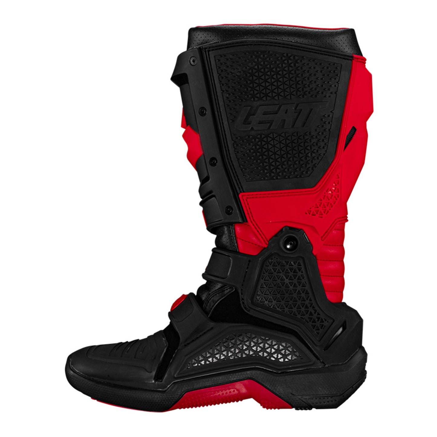 Leatt 4.5 Boot - Red (US13/UK12)