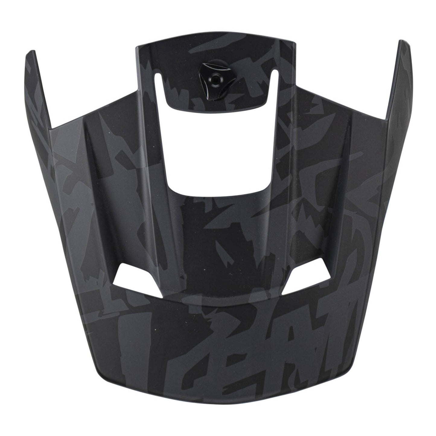 Leatt 2023 3.5 Visor - Stealth (JR+XS-S)