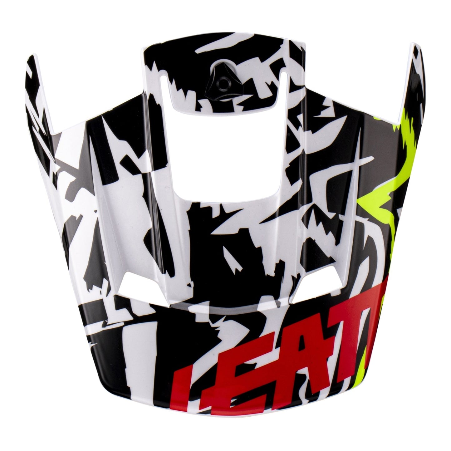 Leatt 2023 3.5 Visor - Zebra (M-2XL)