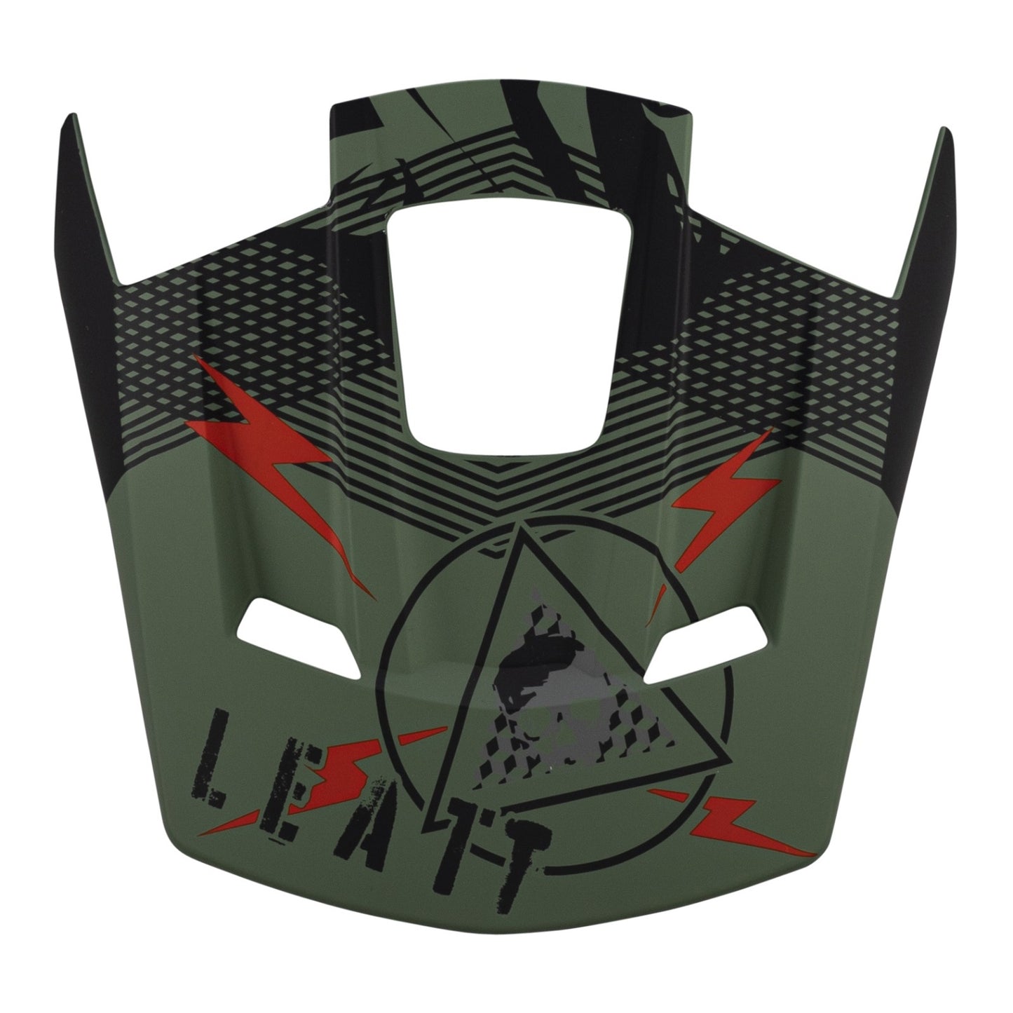Leatt 2.5 Visor (M-2XL) V23 - Cactus