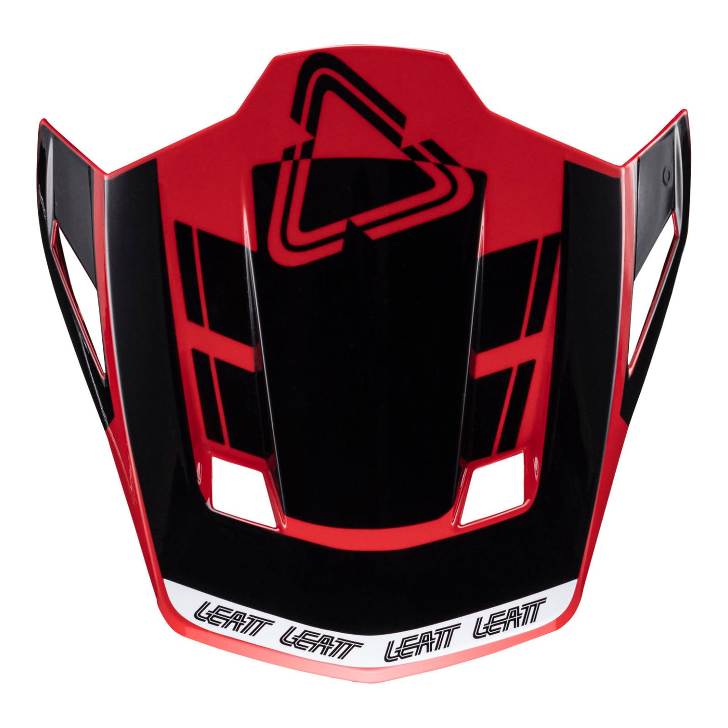 Leatt 7.5 Visor - Red