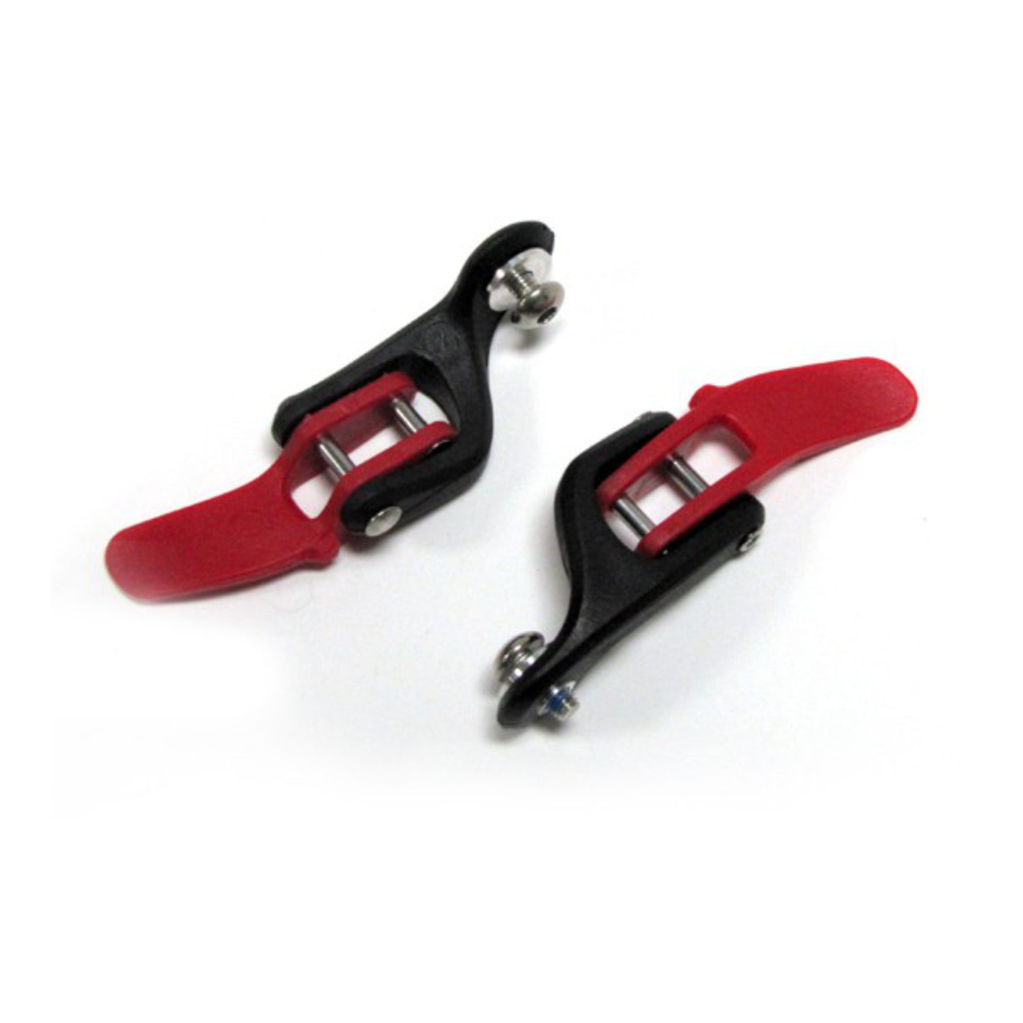 Leatt Hinge Pack DBX/GPX/Kart Plastic - Red