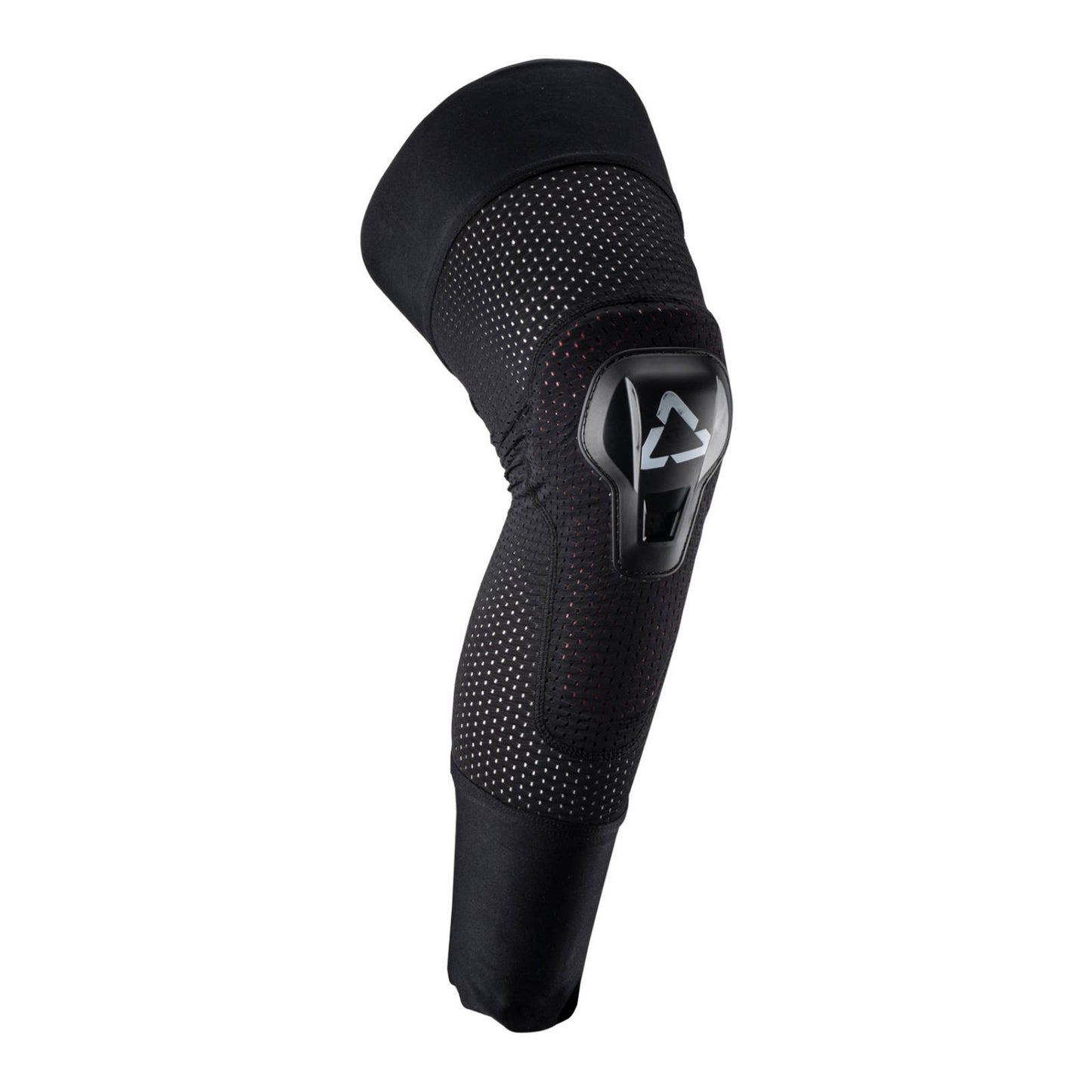 Leatt X-Frame Hybrid Knee Brace Pair - Black (2XL)