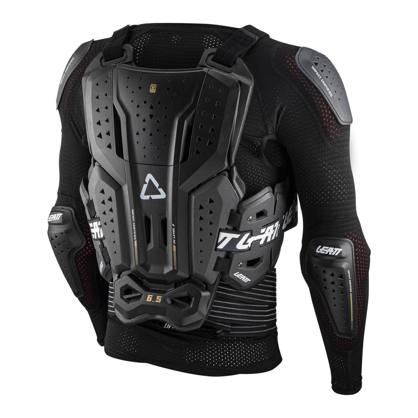 Leatt 6.5 Body Protector - Graphene (L)