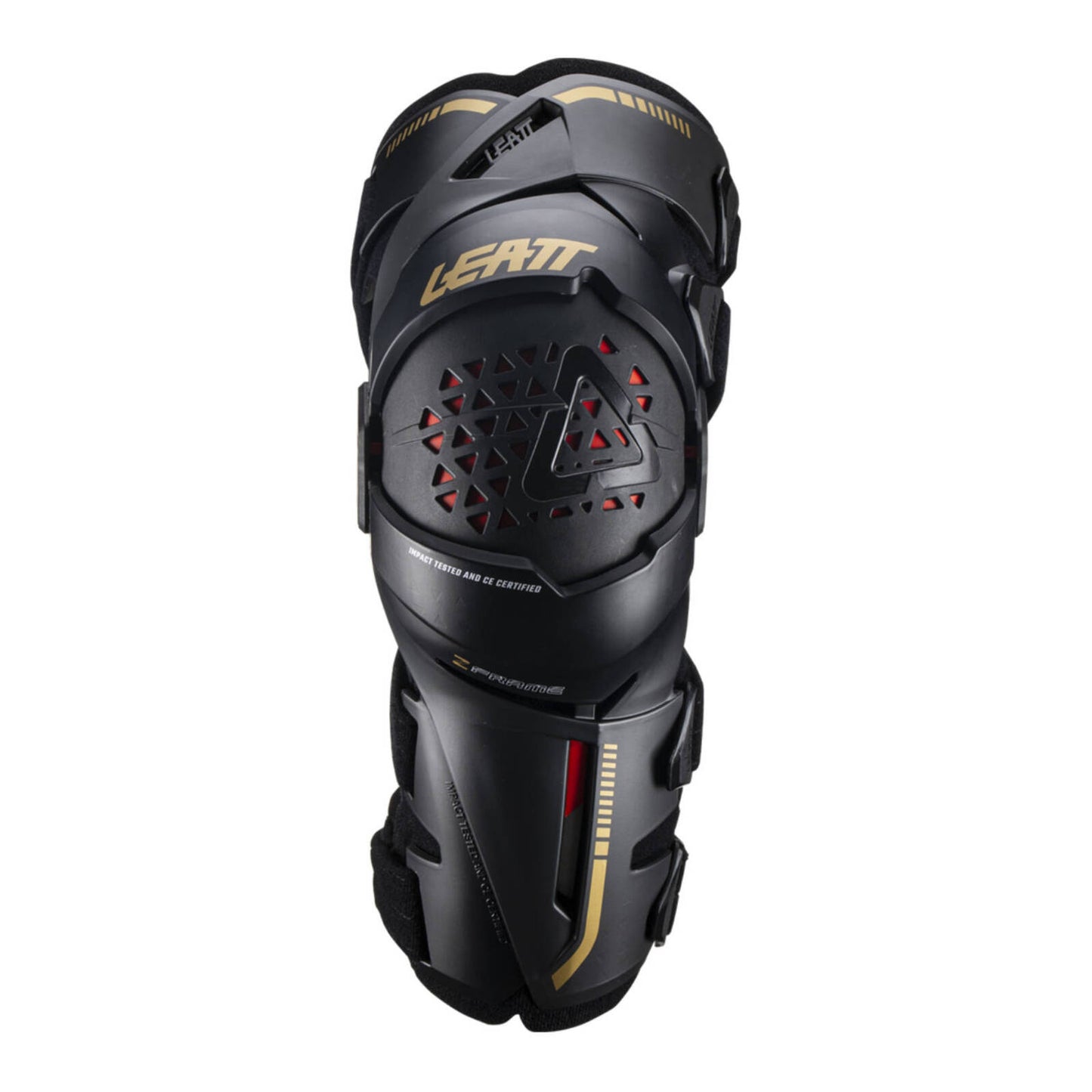 Leatt Z-Frame Knee Brace Pair - Black (S)