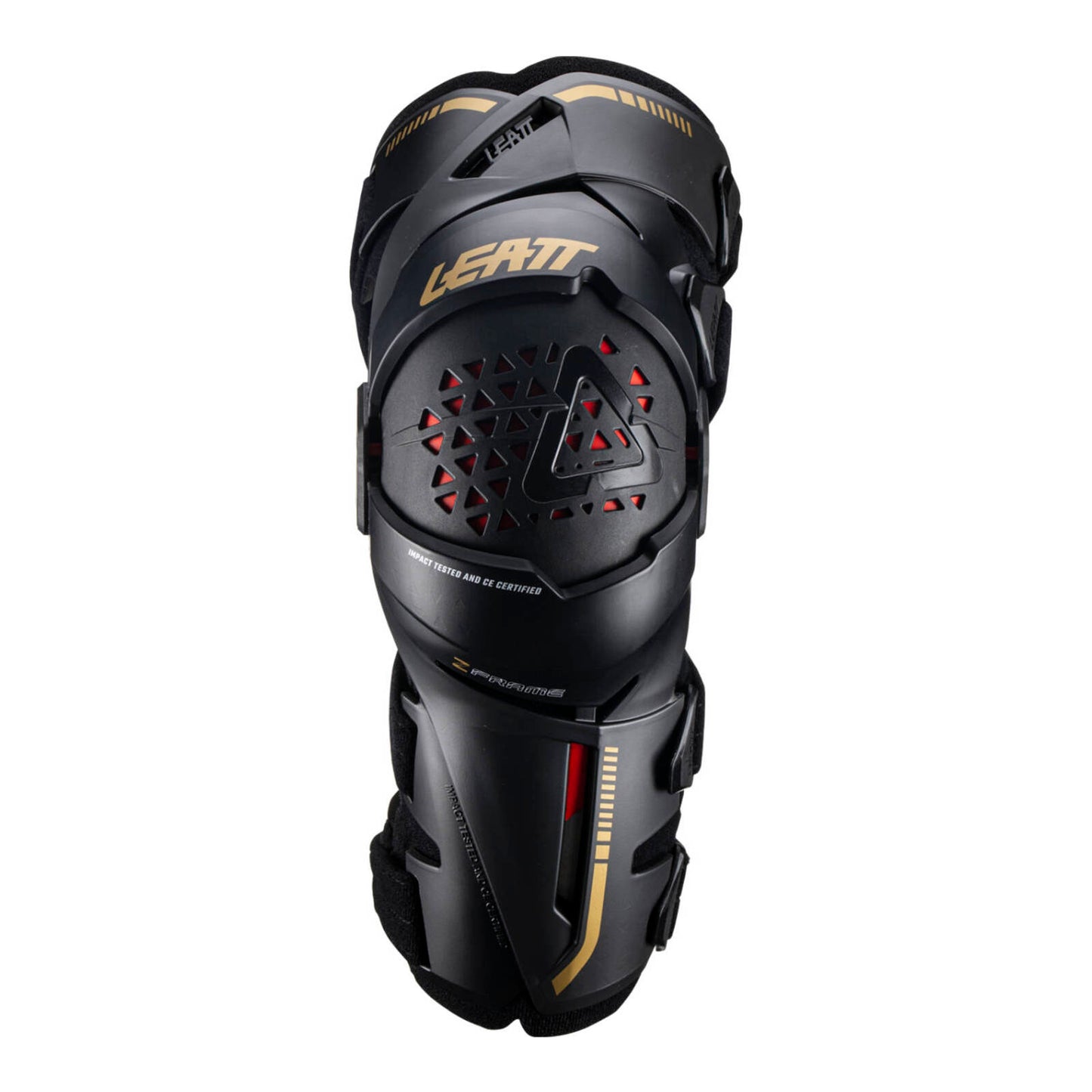 Leatt Z-Frame Knee Brace Pair - Black (XL)